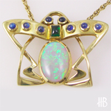Schmuck Sttzlein